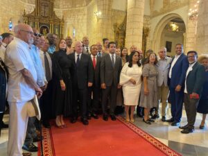 Celebran 50 Aniversario del Partido Nacional Voluntad Ciudadana (PNVC)