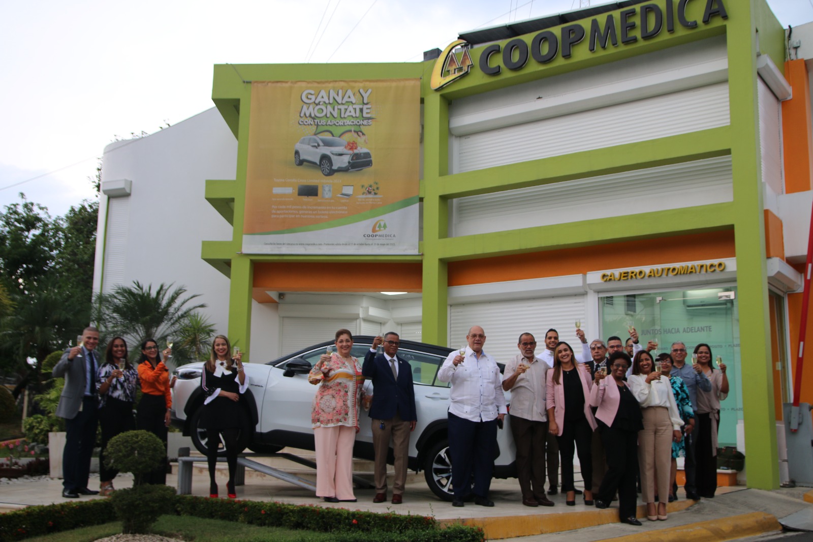 COOPMEDICA celebra 59 aniversario