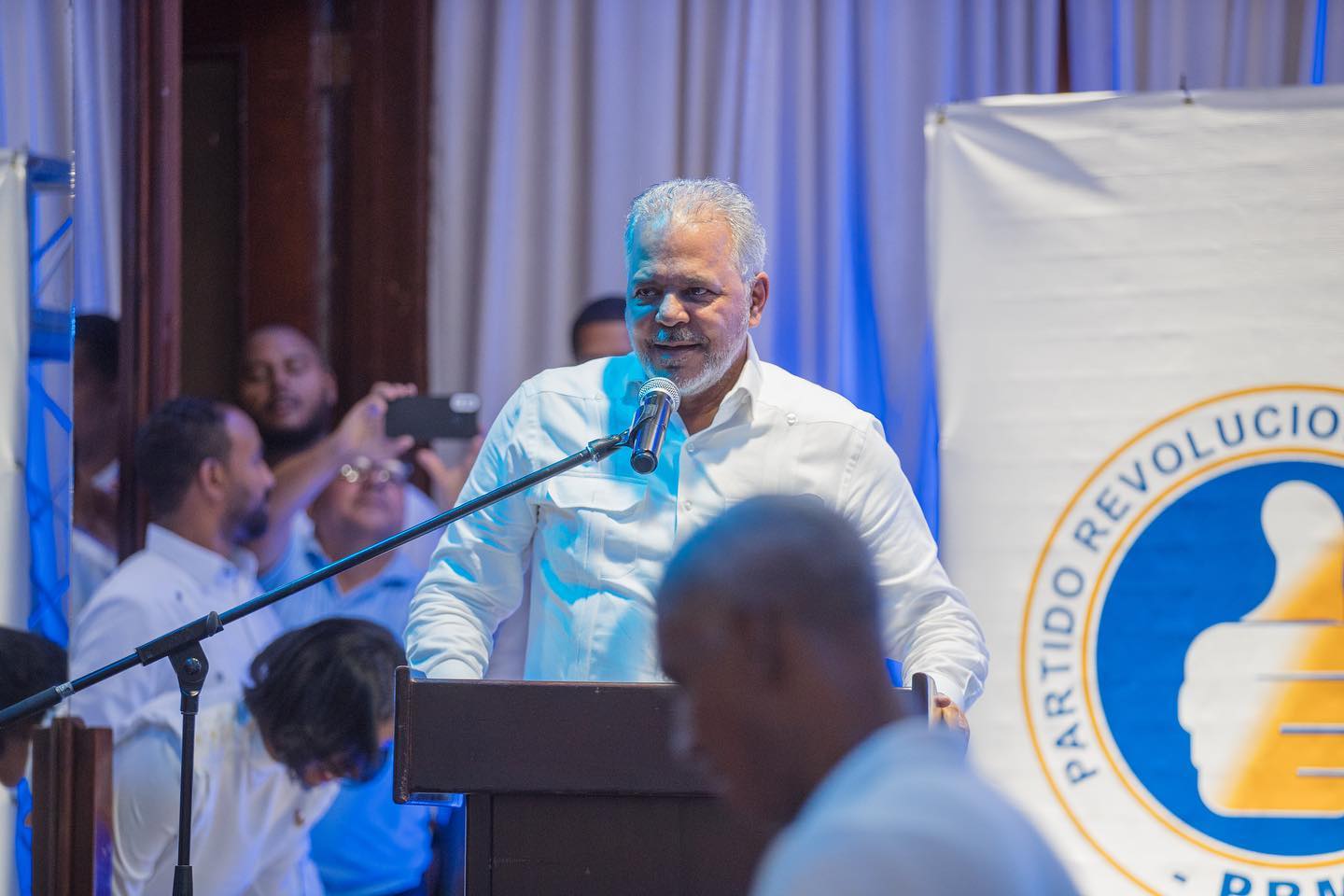 PRM Deja Juramentada Nueva Dirección Comité Municipal