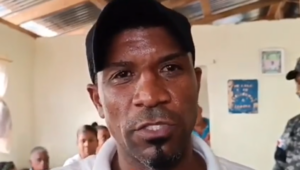 Padre de mujer asesinada en Hato Mayor dice nunca pidió que liberen al homicida suicida  