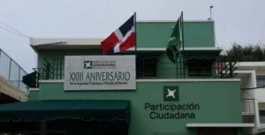 Participación Ciudadana se pronuncia ante situación de Cámara de Cuentas 

