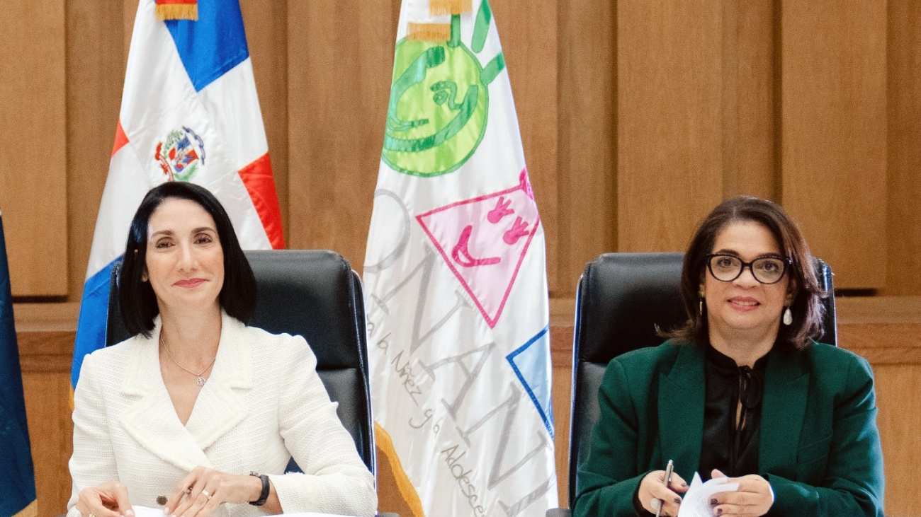 Gabinete de Niñez y Adolescencia y CONANI afirman cifras sobre embarazos deben potenciar la educación sexual integral