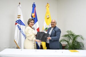 Procompetencia y UCSD pactan para formación en Derecho de Competencia