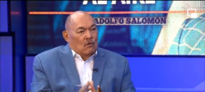 Ramón Alburquerque afirma abandonó entrevista porque no le permitían responder