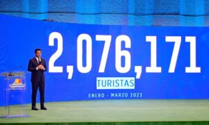 República Dominicana bate varios récords en llegada de turistas