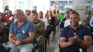 Refidomsa celebra la semana de la Seguridad y Salud en el Trabajo
