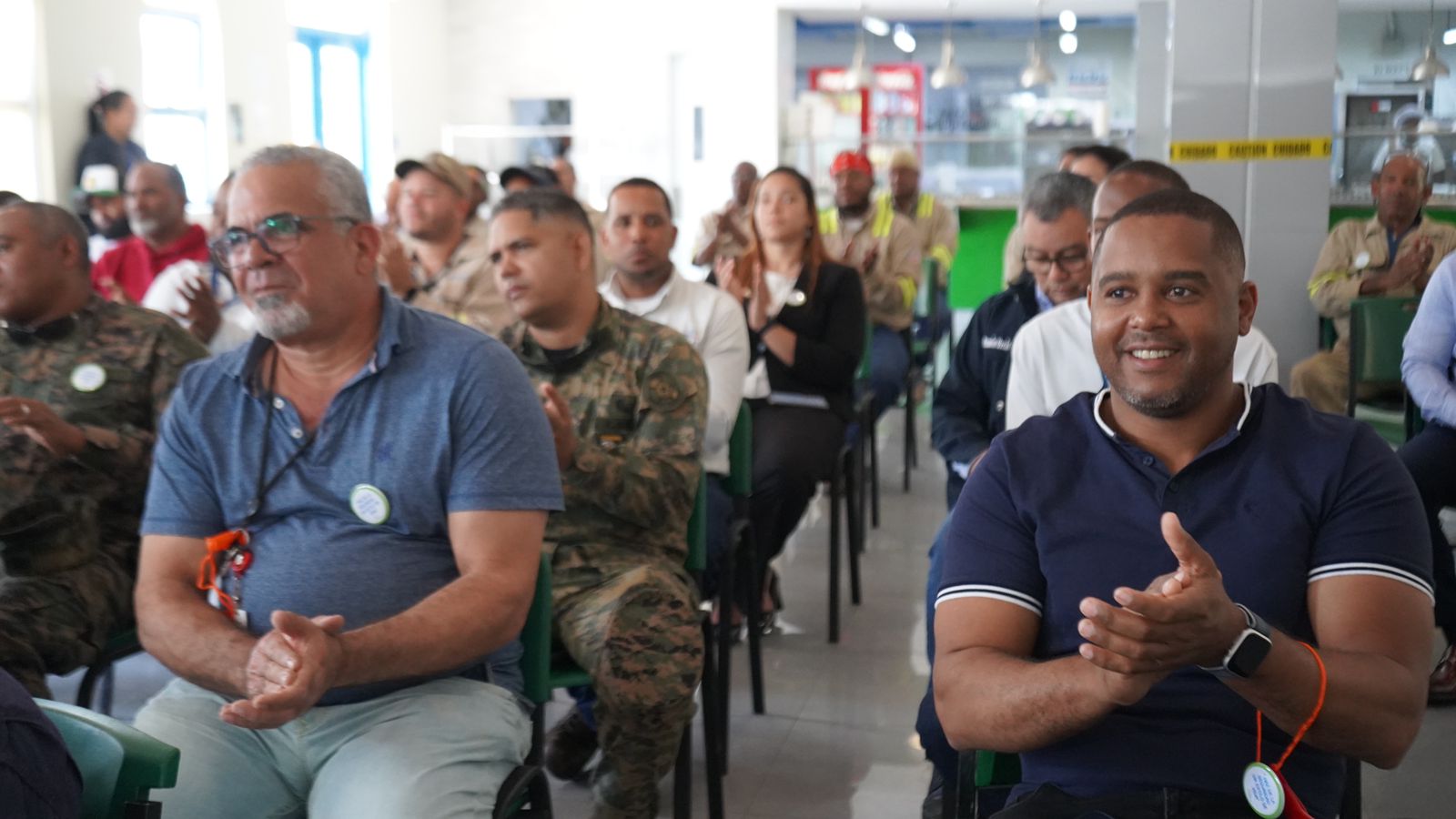 Refidomsa celebra la semana de la Seguridad y Salud en el Trabajo