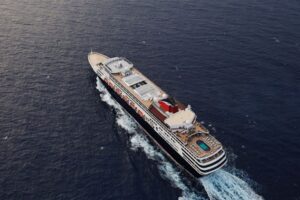 Puertos de República Dominicana registran la visita de 183 mil cruceristas 