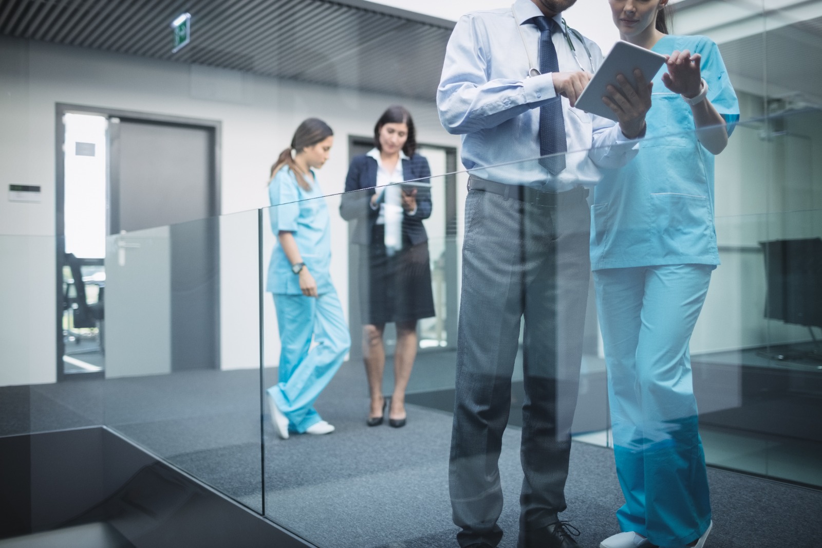 3 claves para entender cómo aumentar la eficiencia en la salud