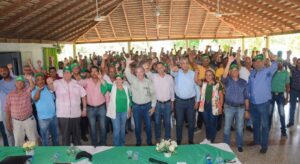 Fuerza del Pueblo inicia jornada de asambleas a nivel nacional