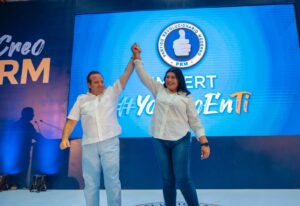 Mujeres del PRM afirman que con su voto aseguran triunfo en el 2024