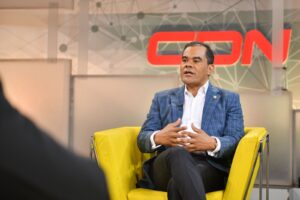 Elías Báez, diputado del PRM