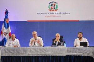 Presidente Abinader participa en taller para la Defensa de las Áreas Protegidas