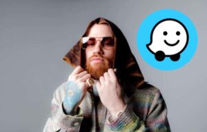 Miky Woodz lanza colaboración junto a la aplicación Waze