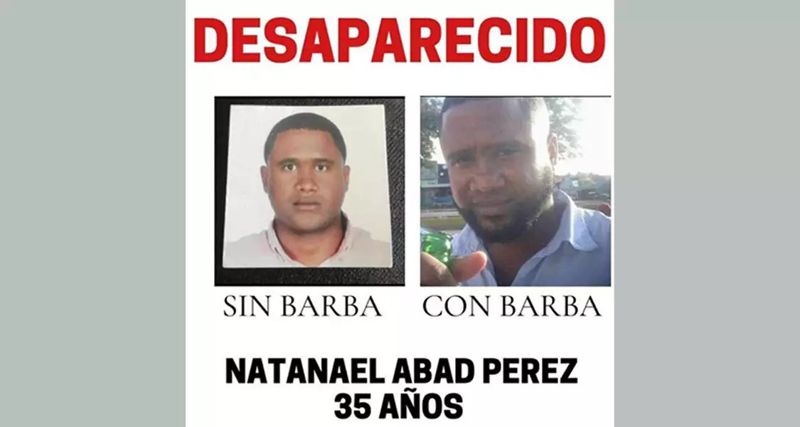 Rescatan en mar Caribe cadáver de joven que había sido reportado como desaparecido
