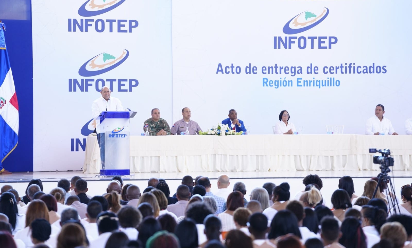 INFOTEP capacitó a más de 25 mil personas en Región Enriquillo