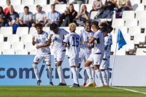 RD cayó en su debut mundialista sub-20 ante Nigeria