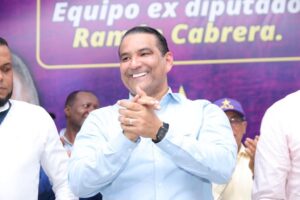 Exdiputado Ramón Cabrera apoya a Luis Alberto en su candidatura 