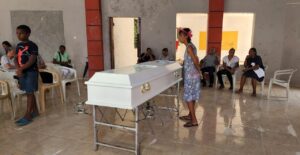 Velan restos de Juan Ramón Paniagua, víctima de un rayo