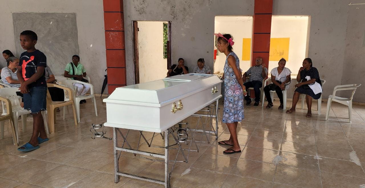 Velan restos de Juan Ramón Paniagua, víctima de un rayo