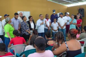 Cambio Climático anuncia construcción del primer proyecto de agua mediante energías renovables