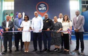Indotel deja en funcionamiento once nuevos puntos Wi-Fi en la circunscripción tres de la capital  