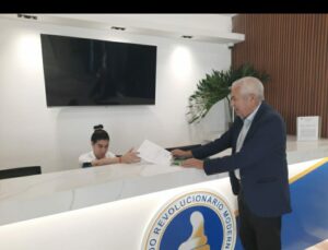 Exdirector técnico del PRM Ervin Vargas renuncia por el ‘maltrato’ del partido 