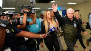 Comienza juicio al expresidente panameño Martinelli por presunto blanqueo 