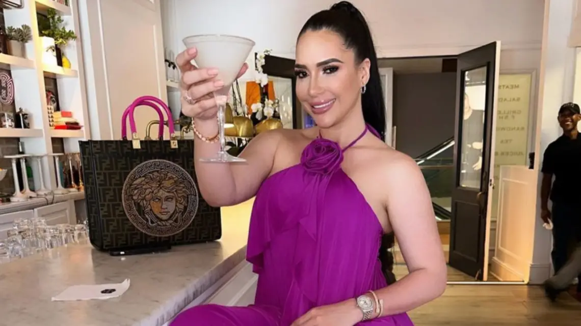 El mensaje que escribió Amelia Alcántara luego del video viral