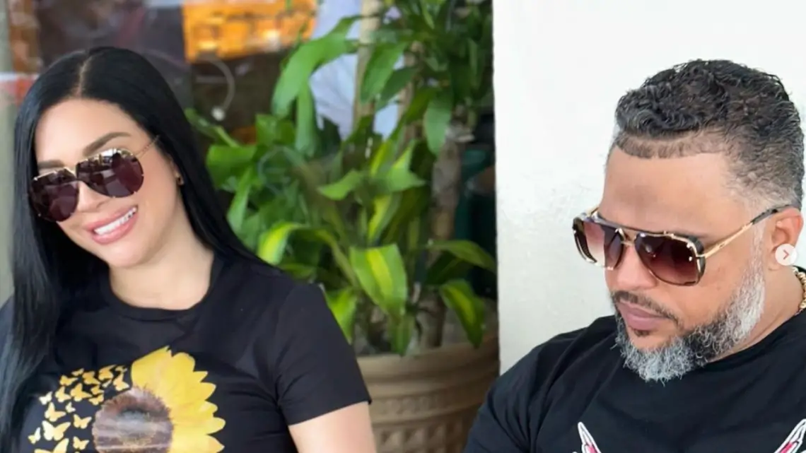 Pareja de Amelia Alcántara es detenido luego de pagar fianza