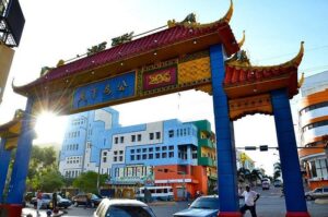 Barrio Chino necesita rd$3.4 millones para su remozamiento