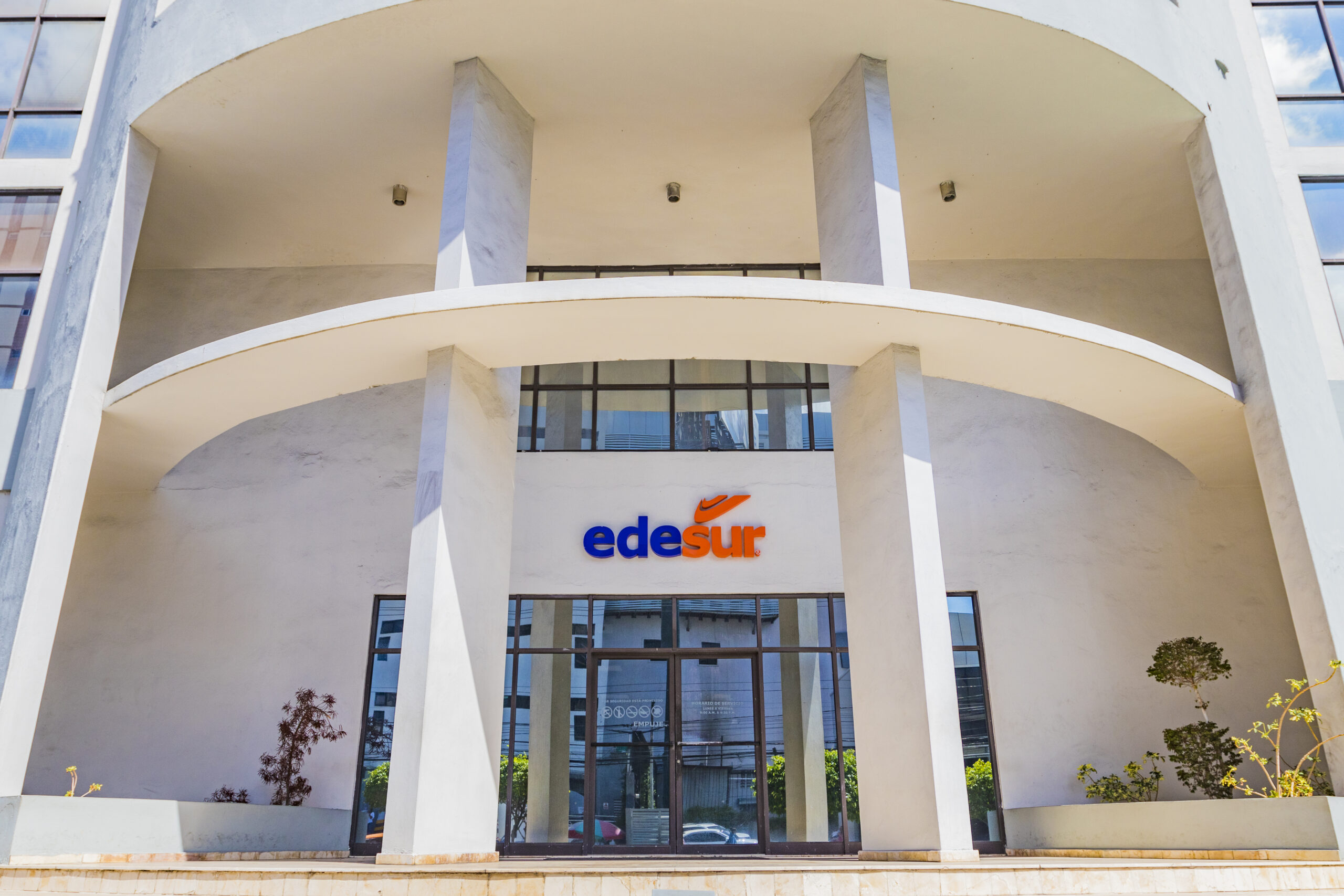 EDESUR Dominicana suple el 98.75% de la demanda energética a sus clientes