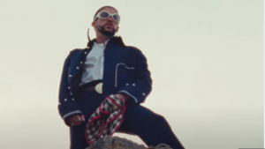 Bad Bunny estrena canción, 'Where She Goes'