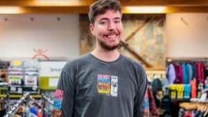 MrBeast celebra su 25 cumpleaños con un patrimonio neto de 100 dólares