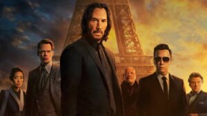 “John Wick 4” marcó un récord en la saga con una taquilla mundial 
