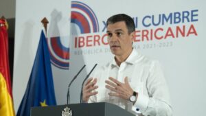 Los 'Falcon' del Gobierno de España han volado a República Dominicana 27 veces en dos años 