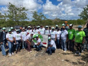 IDECOOP Y COOPERATIVAS REFORESTAN EN “DÍA DEL ÁRBOL”
