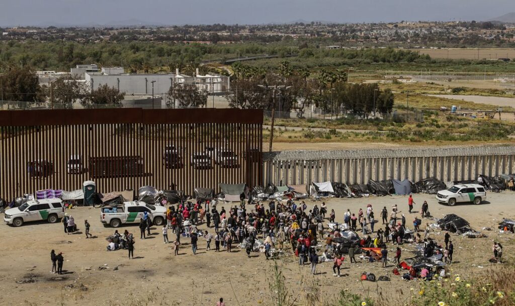 Así funcionará la frontera después de eliminar el Título 42