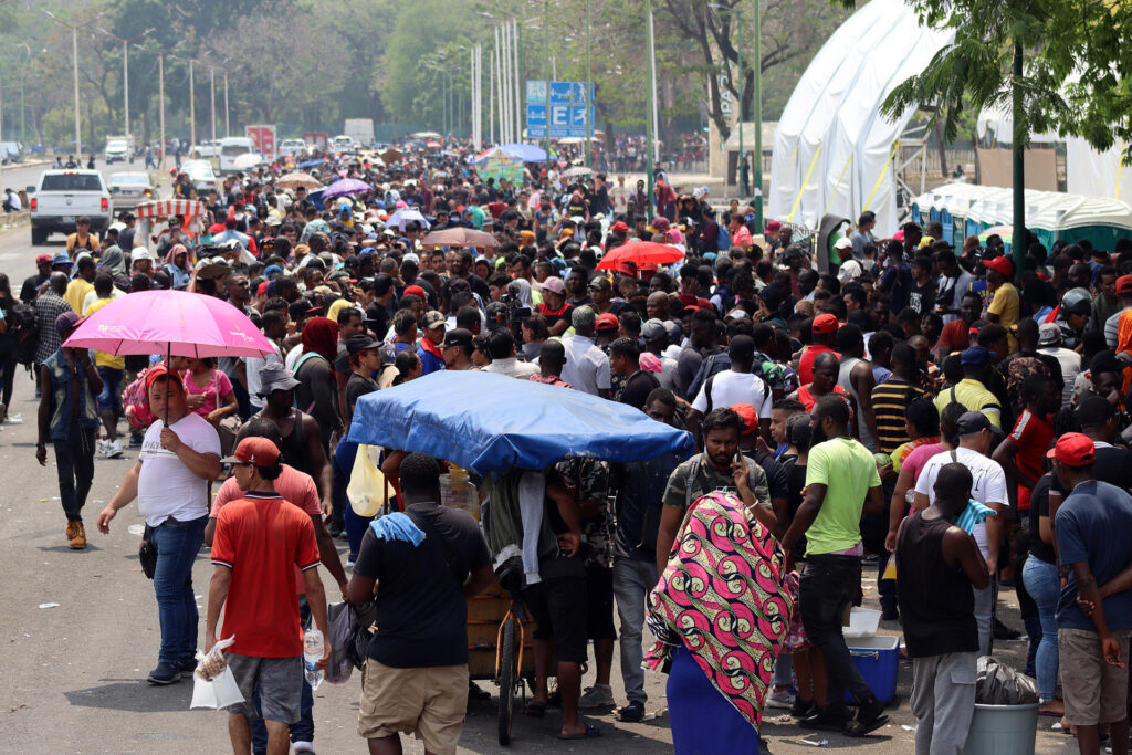 Así funcionará la frontera después de eliminar el Título 42