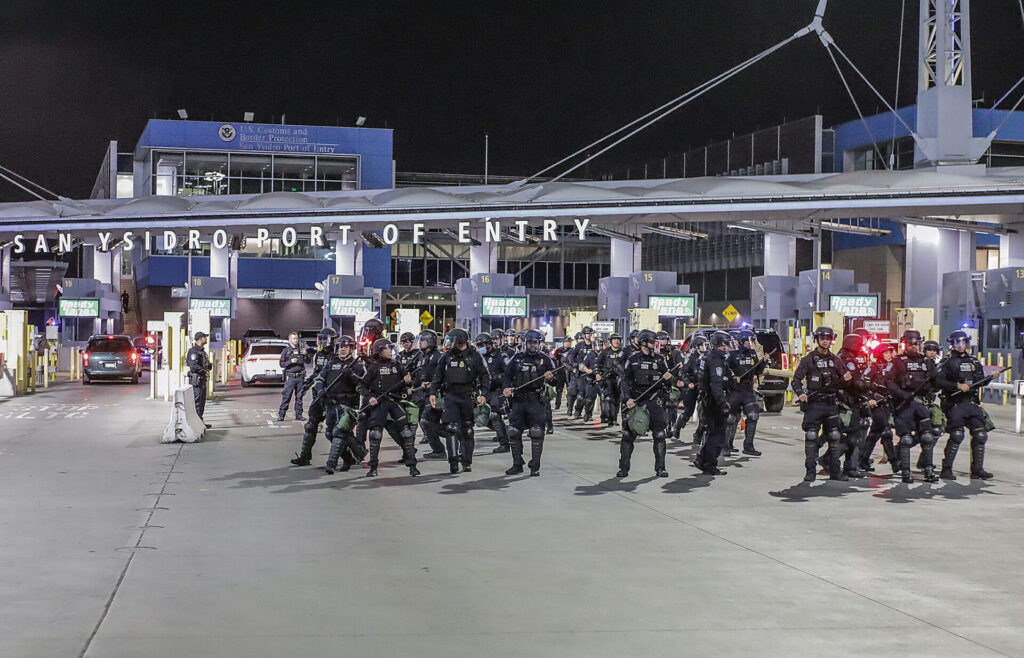 Así funcionará la frontera después de eliminar el Título 42