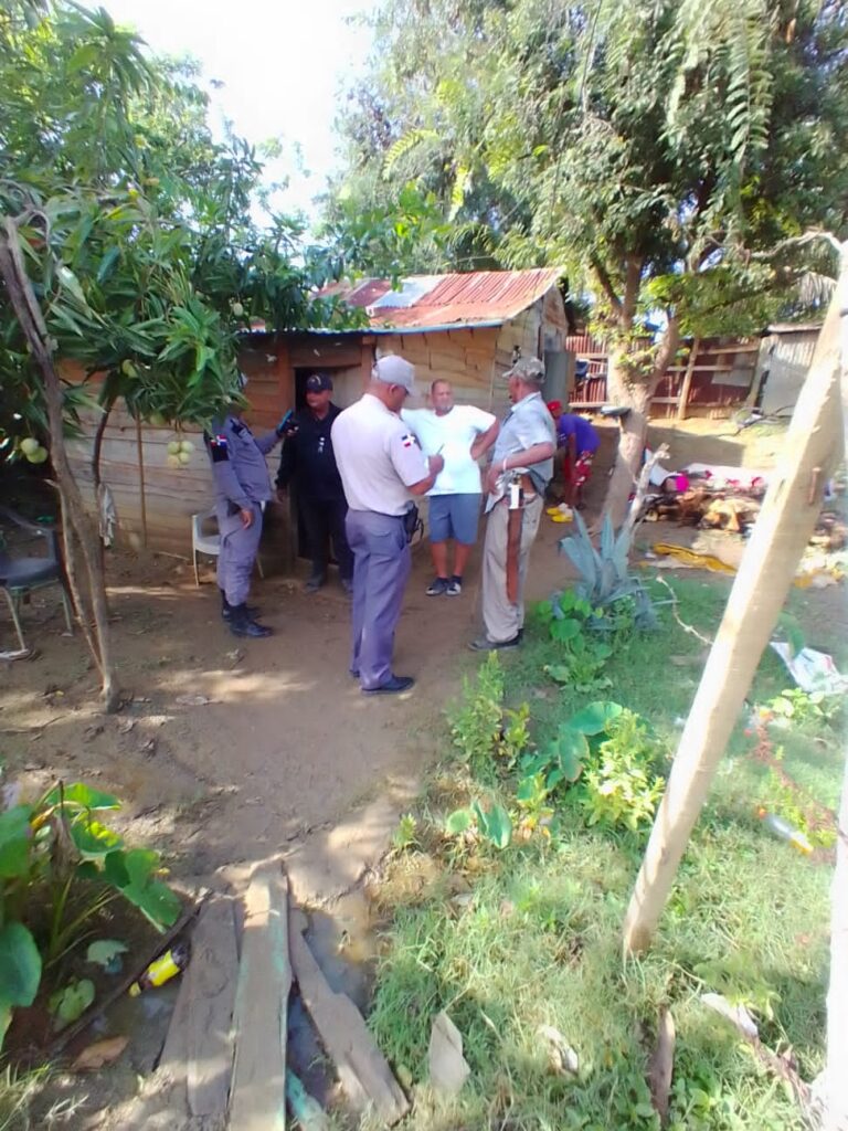 Incendió la vivienda con su pareja y su hijo menor en Valverde