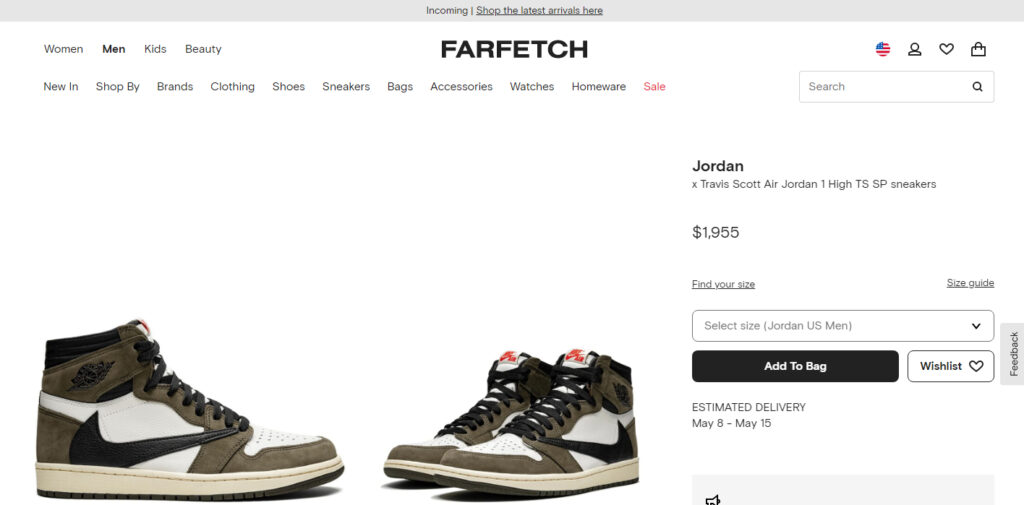 El precio de los zapatos que usa Tatis Jr. en su regreso a Padres