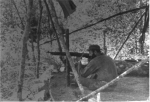Presentarán documental “Caamaño. Militar a Guerrillero” en el parque Independencia 