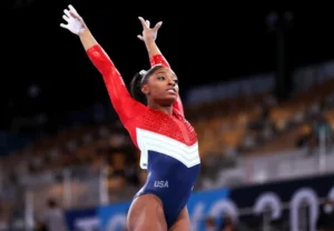 Simone Biles volverá a competir en agosto por primera vez en dos años 
