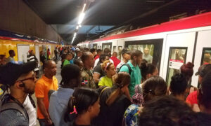 Metro de Santo Domingo 