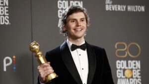 Evan Peters no quiere hacer más personajes como “Dahmer” pese al éxito de la serie 