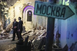 Rusia abre investigación penal a dueño de Grupo Wagner por amenazas contra ministro de Defensa ruso