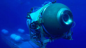 Amigo de multimillonario que murió en el Titán no subió al submarino por su 