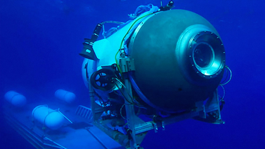 Amigo de multimillonario que murió en el Titán no subió al submarino por su "mala calidad"