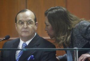 Condenan al exasesor de Fujimori por descuartizar a espía que filtró datos a la prensa 
